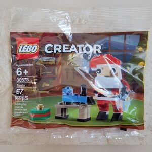 LEGO Creator Santa Polybag #30573-New
